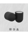 IOS * FOCO/APLIQUE NEGRO 1L*GU10